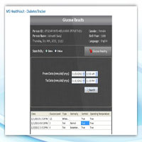 Diabets Tracker